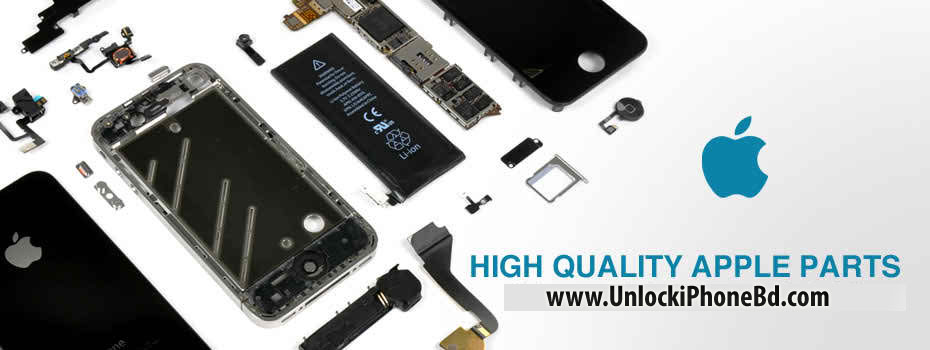 Buy iPhone Parts From Bangladesh