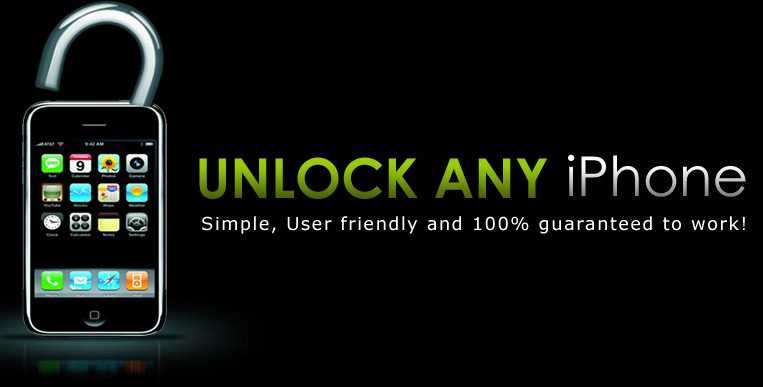 Unlock iPhone BD